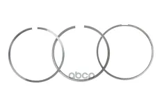 кольца поршневые ! d125 3.5x3x4/1 Iveco Cursor10 F3AE ZENTPARTS арт. Z46768