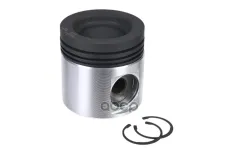 поршень! +палец + стопорные кольца, d131 R6 Volvo D12B/D12C/D12D ZENTPARTS арт. Z47255