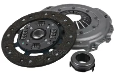 к-кт сцепления! с подшипником Land Rover Freelander, Rover 25/45/200/400/600 2.0TDs 96> ZENTPARTS арт. Z40934