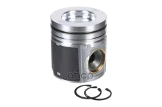 поршень! +палец + стопорные кольца, d127 4V Scania 114 DC11.03/04 Euro-3 99-> ZENTPARTS арт. Z47264