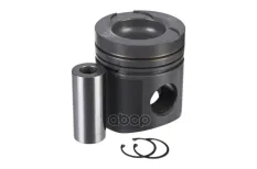поршень! +палец + стопорные кольца, d128 MAN 12.272-41.422 D2866 LF Euro1 ZENTPARTS арт. Z47266
