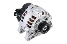 генератор! 12V 80A со шкивом Citroen C4/C5/Xsara, Peugeot 206/307/406 1.4-2.2i/D 97> ZENTPARTS арт. Z48306