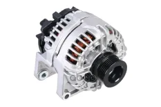 генератор! 12V 120A со шкивом  Opel Astra/Vectra/Signum/Zafira 1.6-1.8i 06> ZENTPARTS арт. Z48311