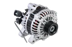 генератор! 12V 120A со шкивом Citroen Berlingo/C4/C5/C8, Peugeot 207/307/308/407 98> ZENTPARTS арт. Z48320