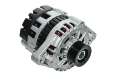 генератор! 12V 85A со шкивом Daewoo Lanos 1.5 96> ZENTPARTS арт. Z48326
