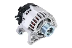 генератор! 12V 80A со шкивом  Ford Focus 1.8/2.0i 98> ZENTPARTS арт. Z48331