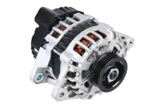 генератор! 12v 70A со шкивом Hyundai Atos 01>/Getz 02>, KIA Picanto 1.0/1.1i 04> ZENTPARTS арт. Z48336