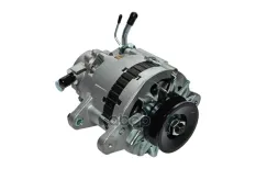 генератор! 12V 60A со шкивом Mitsubishi Pajero/L200/L300 2.5/2.8 D/TD 90> ZENTPARTS арт. Z48338