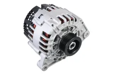 генератор! 12V 120A со шкивом Audi A4 2.4/A6 2.4-2.8 98>, VW Passat 2.8 99-00 ZENTPARTS арт. Z48344