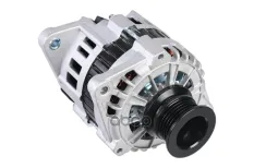 генератор! 12V 85A со шкивом Daewoo Espero/Cielo/Nexia 1.5 95-99 ZENTPARTS арт. Z48366