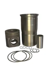 поршневая группа! полн. к-кт, d131 R6Volvo B12/FH12/FM12/NH12 дв.D12C/D12D EURO-3 ZENTPARTS арт. Z47776
