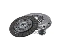 к-кт сцепления! с подшипником Fiat Grande Punto/Idea, Lancia Musa 1.4 05> ZENTPARTS арт. Z40948