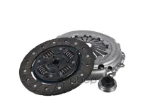 к-кт сцепления! без подшипника Citroen Xsara 1.6 05>, Peugeot 307 1.6 02> ZENTPARTS арт. Z40870
