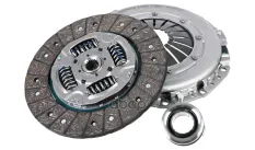 к-кт сцепления! с подшипником KIA Sportage, Hyundai Tucson 2.0CRDi 16V 04> ZENTPARTS арт. Z40955