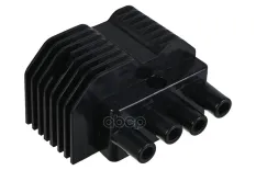 катушка зажигания! Opel Astra/Corsa/Tigra/Vectra 1.2-1.6 85-03 ZENTPARTS арт. Z51339