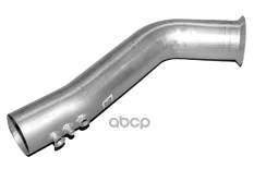 труба выпускная! Euro 4 MAN TGS/TGX ZENTPARTS арт. Z59036