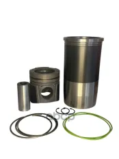 поршневая группа! полн. к-кт, d128MAN D2876LF06 EURO-2 98> ZENTPARTS арт. Z47764