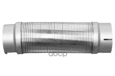 гофра глушителя! с фланцами, D110, L400 MAN TGX/TGS 07> ZENTPARTS арт. Z58844