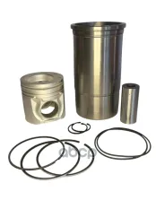 поршневая группа! полн. к-кт, d123RVI Kerrax MIDR 06.23.56 A41/B41 EURO-2 ZENTPARTS арт. Z47767
