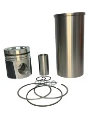 поршневая группа! полн. к-кт, d130 R6DAF 85/95 XE 315C1/XE280C1 EURO-3 ZENTPARTS арт. Z47769