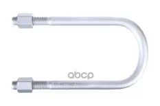стремянка рессоры! 150xM22x295 R90/R45  BPW axle ZENTPARTS арт. Z62563