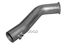 труба глушителя !L=660 MAN TGA/TGS/TGX 04>08 ZENTPARTS арт. Z59093