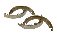 колодки тормозные барабанные! Lexus IS/GS 2.5-3.5 05-11 ZENTPARTS арт. Z86185