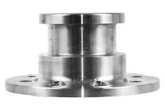 шкворень полуприцепа !3 1/2' на 8 болтов M14X35 JOST KZ 1412-01 ZENTPARTS арт. Z67116