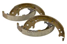 колодки тормозные барабанные! Honda CR-V 2.0/2.2CTDi 02-06 ZENTPARTS арт. Z86191