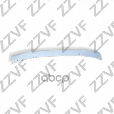 Накладка переднего бампера BMW X1 E84 (09-15) (--, РОССИЯ) ZZVF арт. GRA406