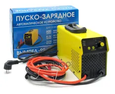 зарядное устройство! Вымпел-95 (пуско-заряд, 600А/75А,12В/24В, автомат) ВЫМПЕЛ арт. 2103