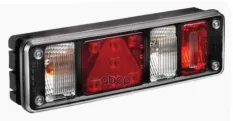 фонарь задний правый! 6-секц. 24V с кабелем Krone ТехАвтоСвет арт. U02900R