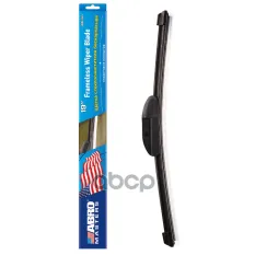 WB-FL-19-R Щетка стеклоочистителя беcкаркасная (19'/480мм) ABRO WB-FL-19-R # ABRO арт. WBFL19R