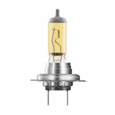 к-т ламп! желтые (H7) 55W 12V ATLAS ANTI-FOG блистер 2шт. AVS арт. A78626S