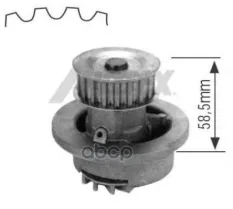 Помпа водяная OPEL Corsa Kadett-VAUXHALL .. Airtex арт. 1164