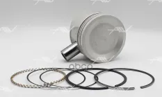 PN-30211 ПОРШЕНЬ В СБОРЕ 0.50 ISUZU 4ZD1 AUTOWELT Autowelt арт. PN30211