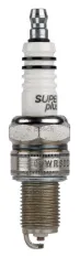 свеча зажигания! Alfa Romeo 33/75/90/155/164, Audi 80/90/100, VW Golf/Polo 91> Bosch арт. 0242245552
