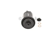 фильтр топливный! Toyota Camry 2.2-3.0i, Mitsubishi Lancer 1.3-1.6i 91> Bosch арт. 0986450604
