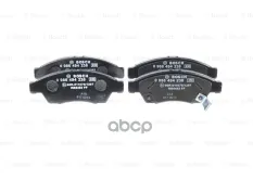 0 986 494 238 колодки дисковые передние! Suzuki Liana 1.3/1.6i/1.6 &4WD/1.4DDiS 01> Bosch арт. 0986494238