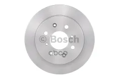 0 986 479 739_ДИСК ТОРМОЗНОЙ ЗАДНИЙ! HONDA CITY 1.5 05>/JAZZ II 1.2/1.4 08-13 Bosch арт. 0986479739