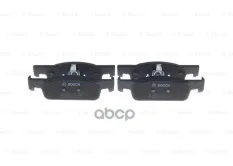 41 06 025 81R Дисковые колодки передние Bosch арт. 0 986 494 661