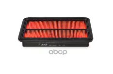 фильтр воздушный! Mazda 626 1.8i-2.5i & 16V/24V 91> Bosch арт. 1457433072