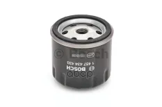 фильтр топливный! Bosch-system Ford Transit 2.4D <86 Bosch арт. 1457434433