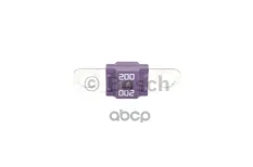 предохранитель! резьбовой 200A до 32A MIDI фиолетовый Bosch арт. 1987531008