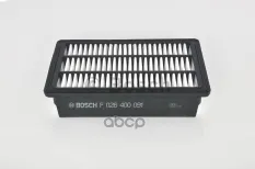 фильтр воздушный! Hyundai Santa Fe 2.0/2.7i/2.2CRDi03> Bosch арт. F026400091