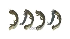 КОЛОДКИ ТОРМОЗНЫЕ БАРАБАННЫЕ FORD FOCUS II КАБРИОЛЕТ 2.0 TDCI 2006-2010 Brembo арт. S24531