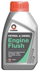промывка двигателя ! BMW 81.22.9.407.758,MB 345.00,ISO 7308,DIN 51 524T2 COMMA арт. EF400M