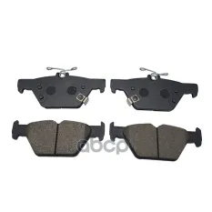 колодки дисковые задние! Subaru Foreste/Impreza 16> CTR арт. GK1426