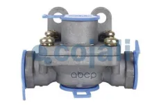 клапан быстрого растормаживания! М22x1.5 Omn MB, BPW, Iveco, MAZ, KAMAZ Cojali арт. 2221200