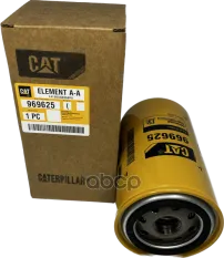 Фильтр топливный CAT - 969625 Caterpillar арт. 969625